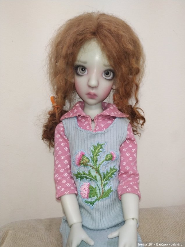 Синдром не расставания..или любовь