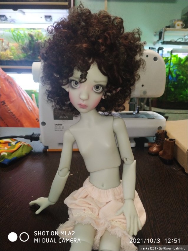 Синдром не расставания..или любовь