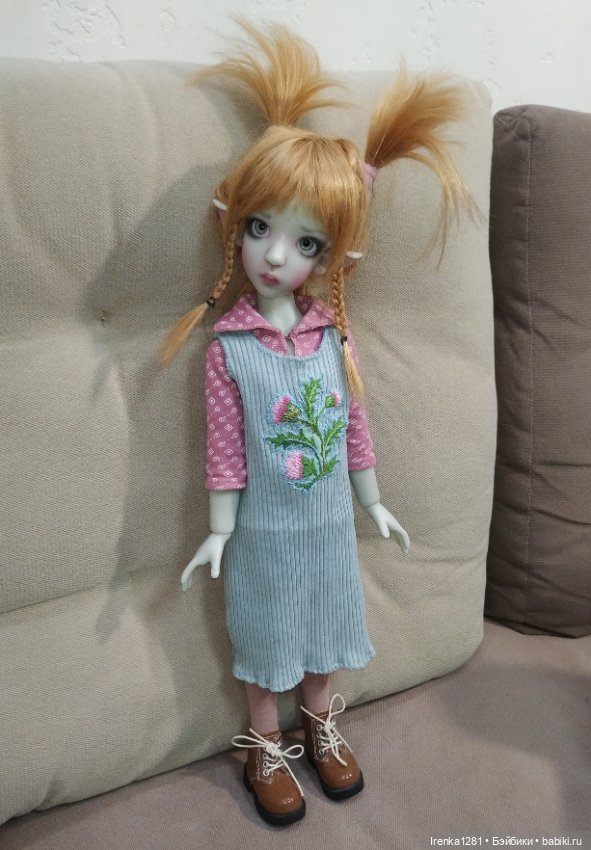 Синдром не расставания..или любовь