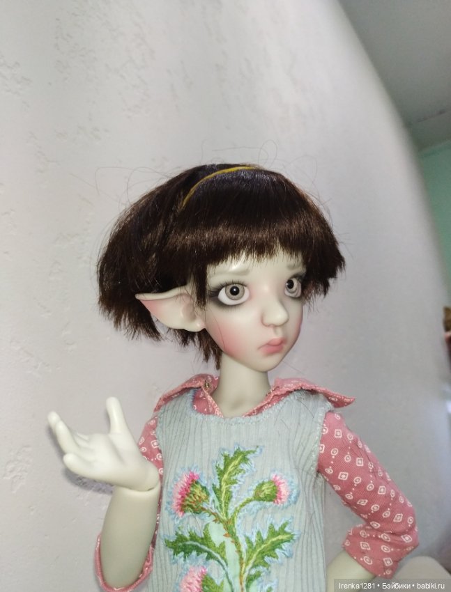 Синдром не расставания..или любовь