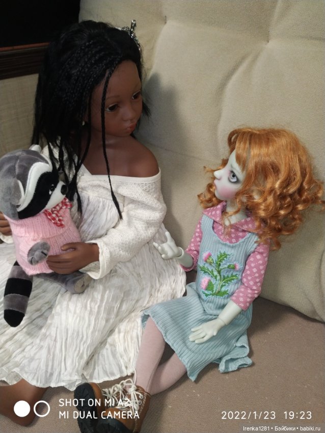 Синдром не расставания..или любовь