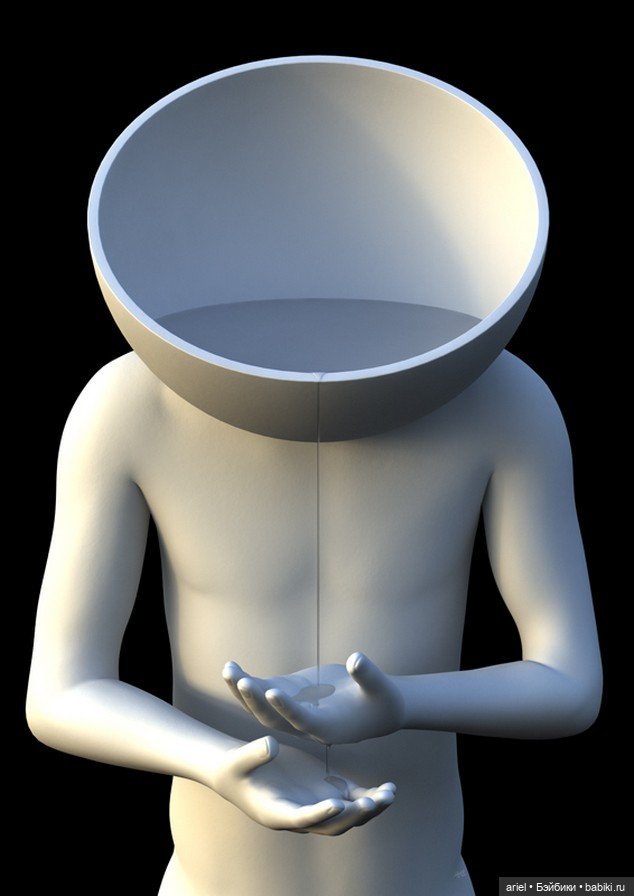 Необыкновенные, сюрреалистические скульптуры от Кyuin Shim (фото 2)