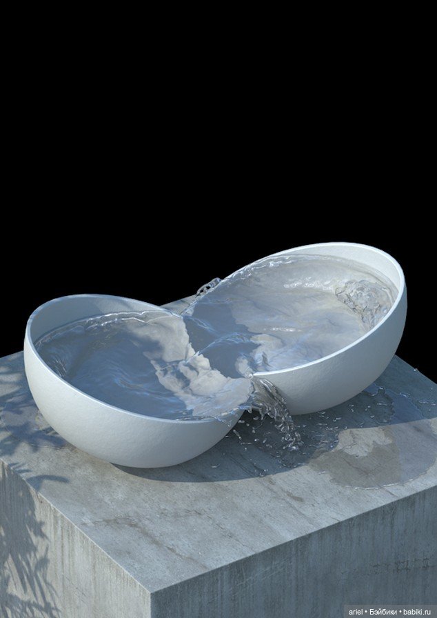 Необыкновенные, сюрреалистические скульптуры от Кyuin Shim (фото 5)