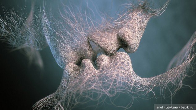 Необыкновенные, сюрреалистические скульптуры от Кyuin Shim