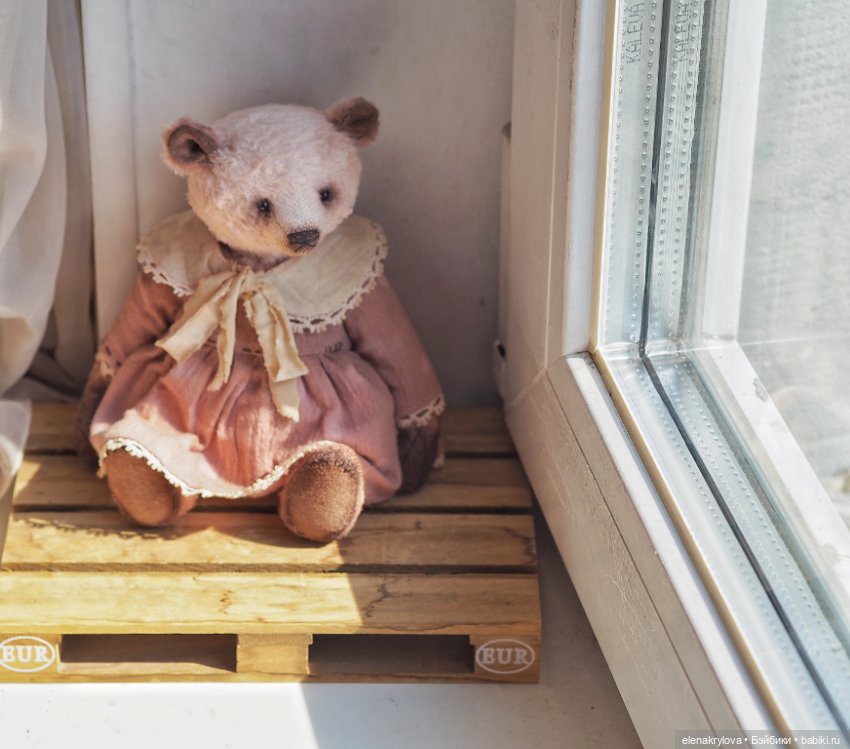 Мишки тедди в интерьере — Авторские мишки Тедди и друзья: фото (фото 3)