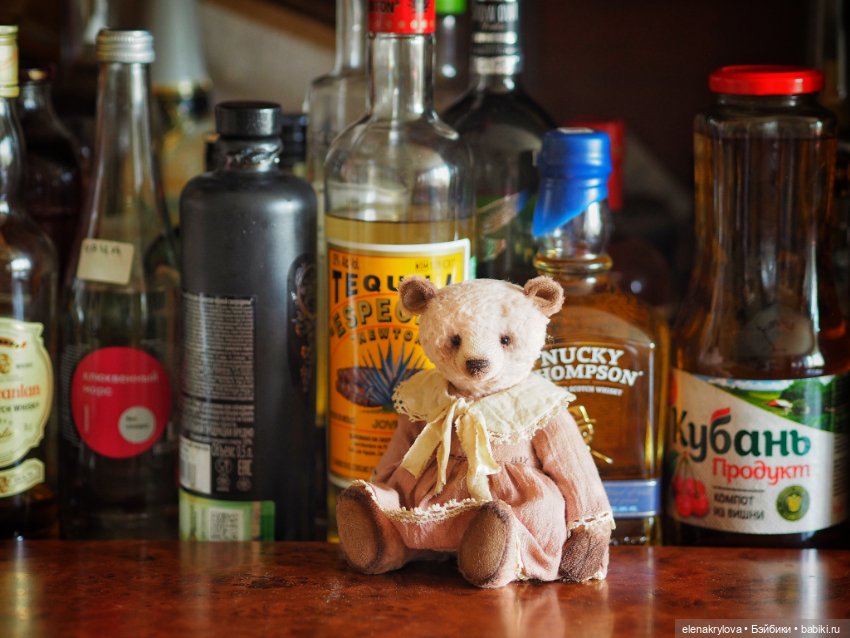 Мишки тедди в интерьере — Авторские мишки Тедди и друзья: фото