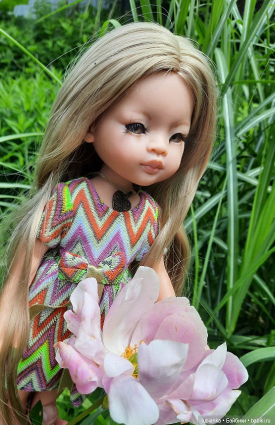 Парочка паолочья моя — Куклы Paola Reina (Паола Рейна): новинки