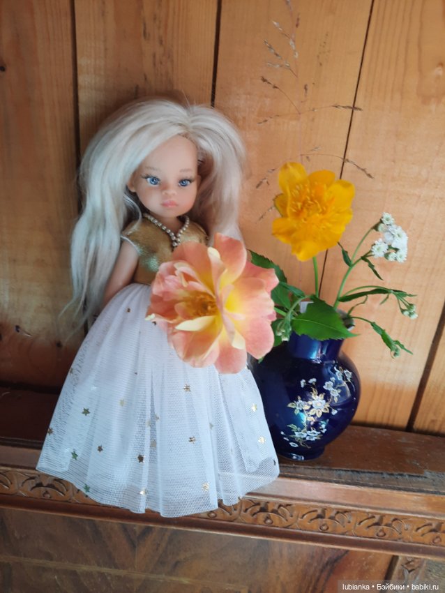 Парочка паолочья моя — Куклы Paola Reina (Паола Рейна): новинки