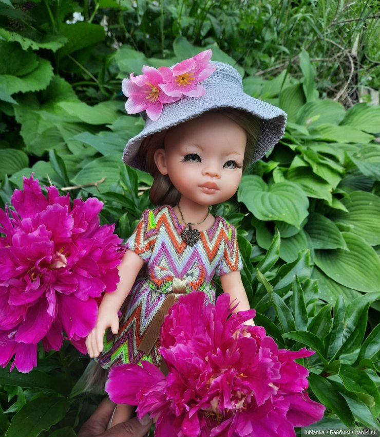 Парочка паолочья моя — Куклы Paola Reina (Паола Рейна): новинки (фото 9)