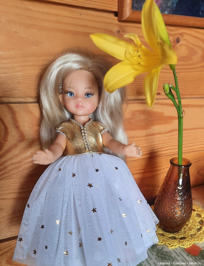 Парочка паолочья моя — Куклы Paola Reina (Паола Рейна): новинки