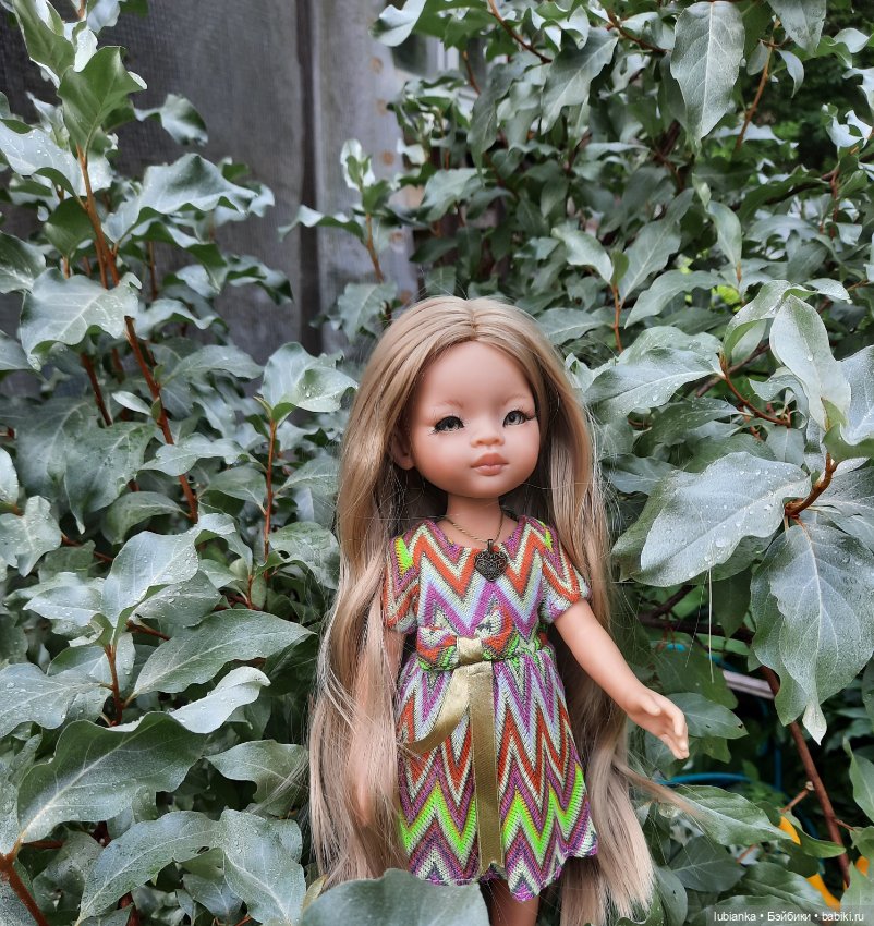 Парочка паолочья моя — Куклы Paola Reina (Паола Рейна): новинки