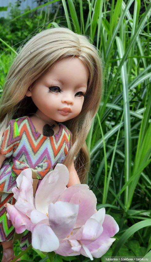 Парочка паолочья моя — Куклы Paola Reina (Паола Рейна): новинки