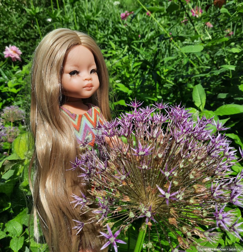 Парочка паолочья моя — Куклы Paola Reina (Паола Рейна): новинки