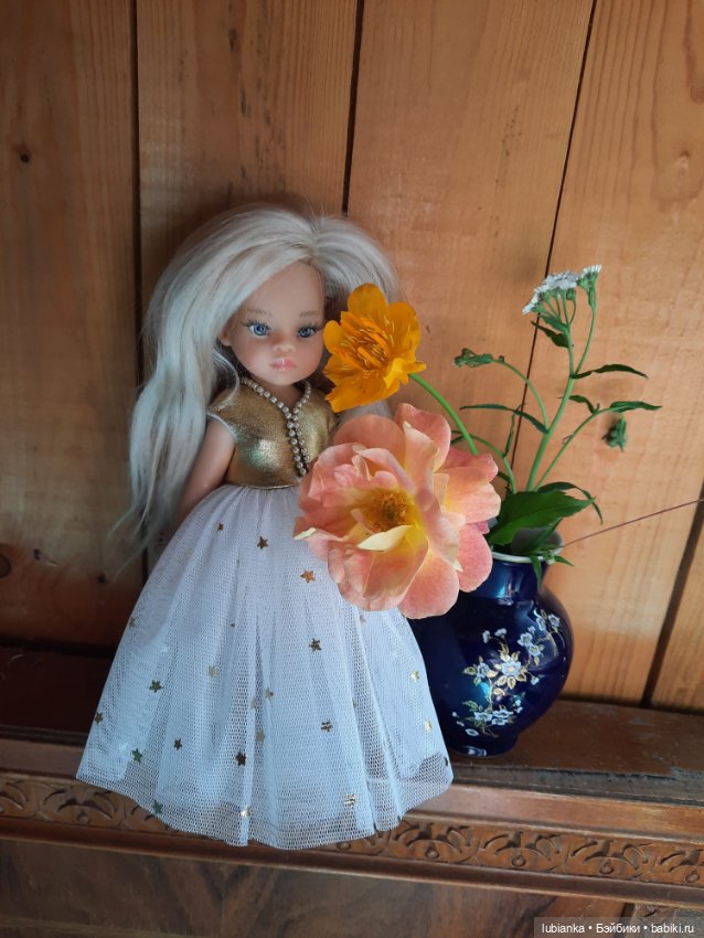 Парочка паолочья моя — Куклы Paola Reina (Паола Рейна): новинки