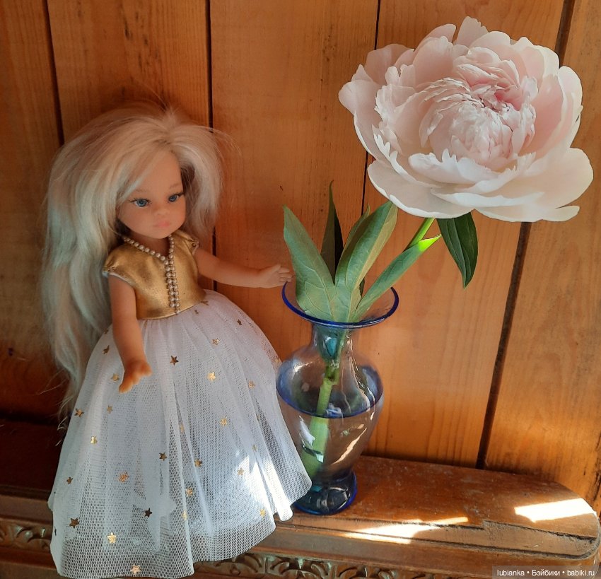 Парочка паолочья моя — Куклы Paola Reina (Паола Рейна): новинки