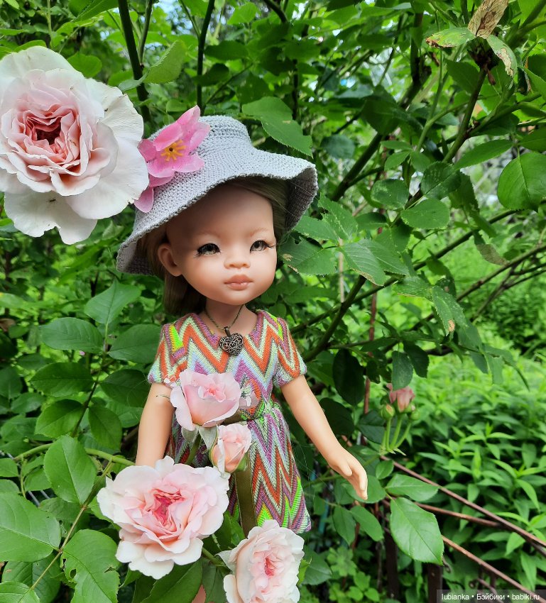 Парочка паолочья моя — Куклы Paola Reina (Паола Рейна): новинки (фото 7)