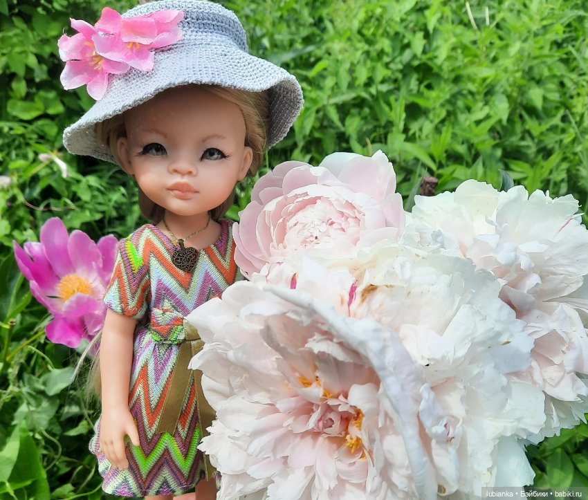Парочка паолочья моя — Куклы Paola Reina (Паола Рейна): новинки (фото 5)