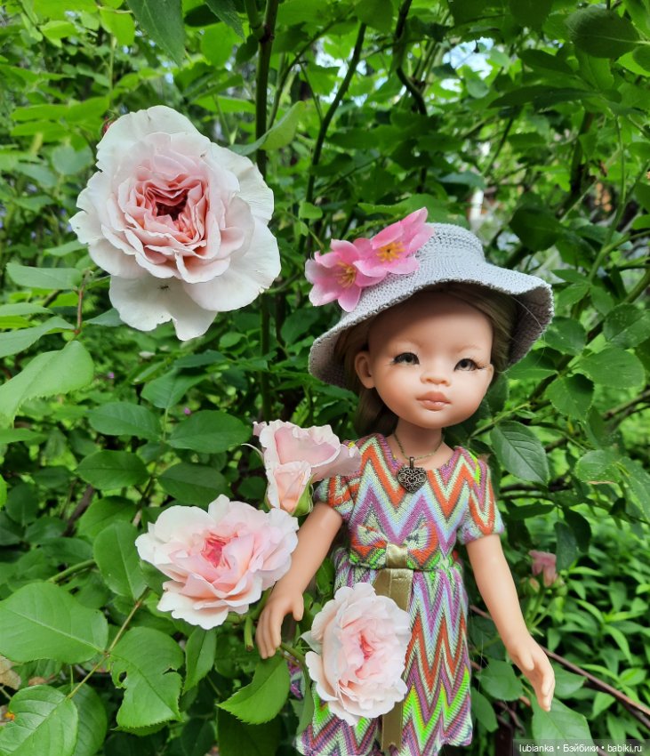 Парочка паолочья моя — Куклы Paola Reina (Паола Рейна): новинки (фото 8)