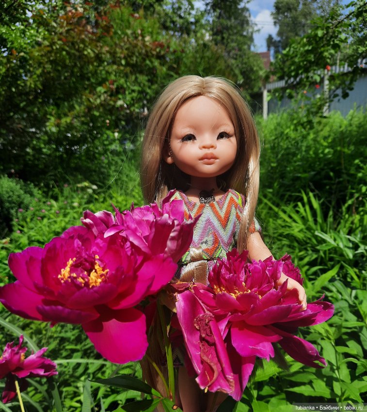 Парочка паолочья моя — Куклы Paola Reina (Паола Рейна): новинки