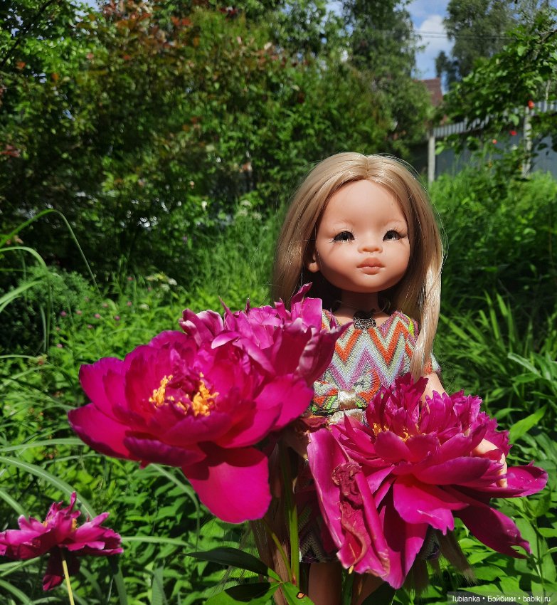 Парочка паолочья моя — Куклы Paola Reina (Паола Рейна): новинки