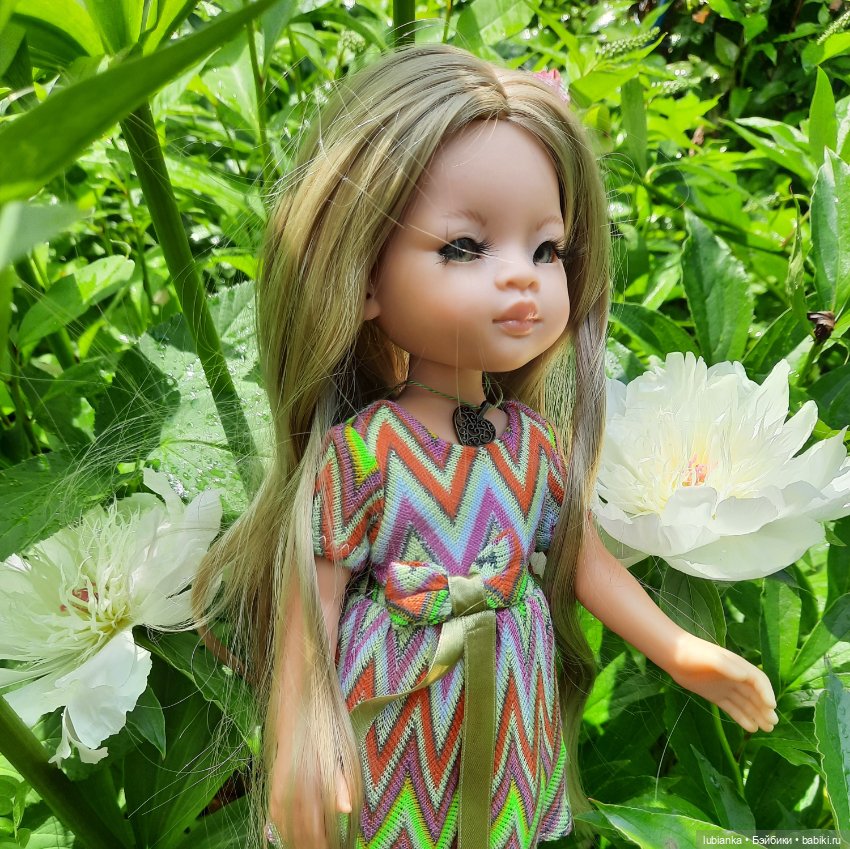 Парочка паолочья моя — Куклы Paola Reina (Паола Рейна): новинки