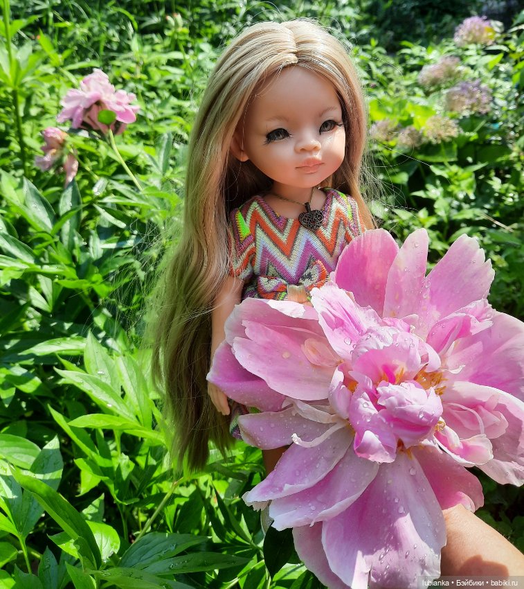 Парочка паолочья моя — Куклы Paola Reina (Паола Рейна): новинки