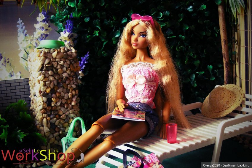 Кеннеди на отдыхе — Куклы Integrity Toys (Интегрити): Poppy Parker