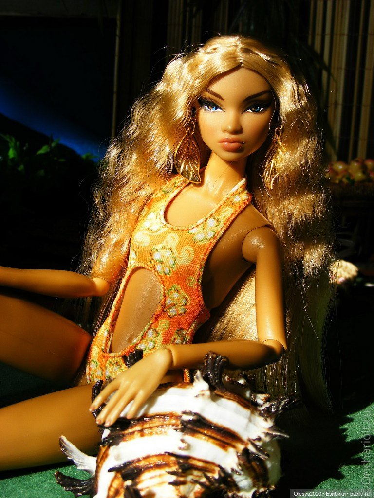 Кеннеди на отдыхе — Куклы Integrity Toys (Интегрити): Poppy Parker (фото 4)