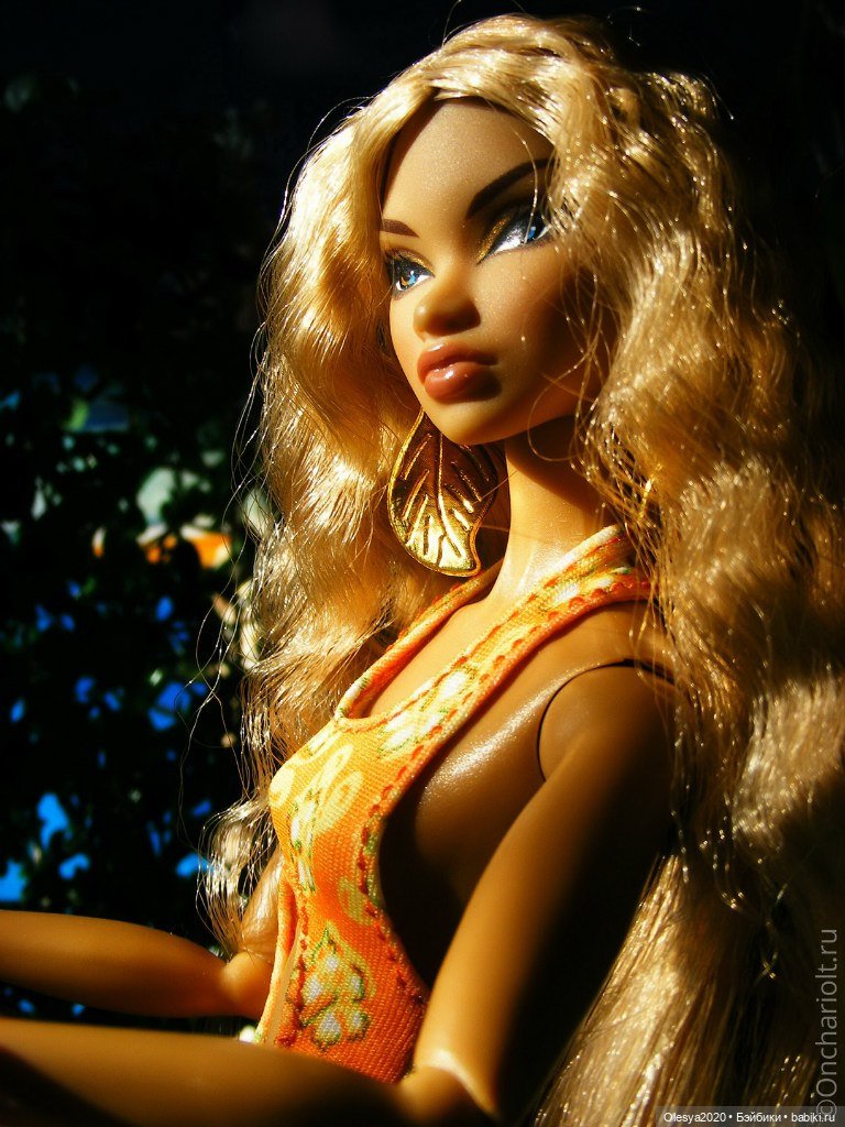 Кеннеди на отдыхе — Куклы Integrity Toys (Интегрити): Poppy Parker (фото 2)