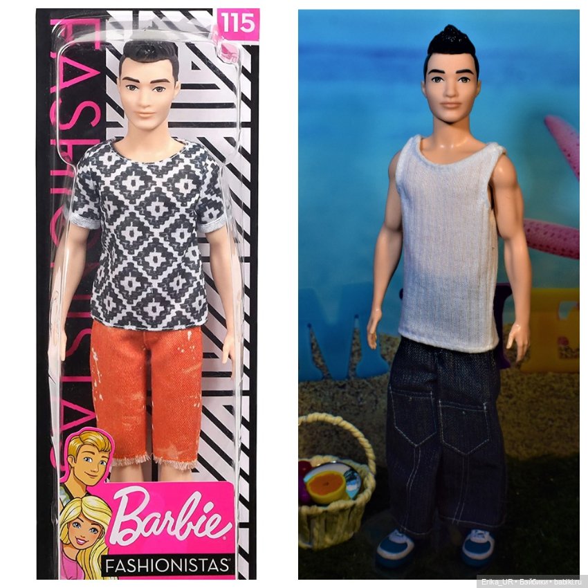 Перепись КуклоНаселения. Asian mold