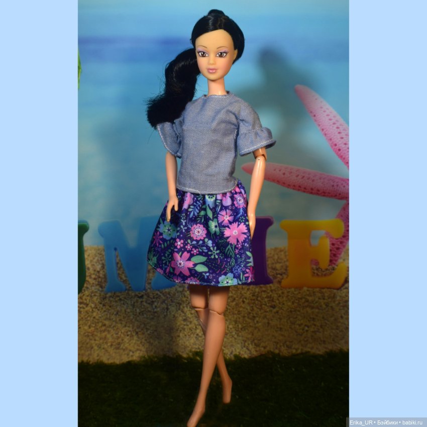 Перепись КуклоНаселения. Asian mold