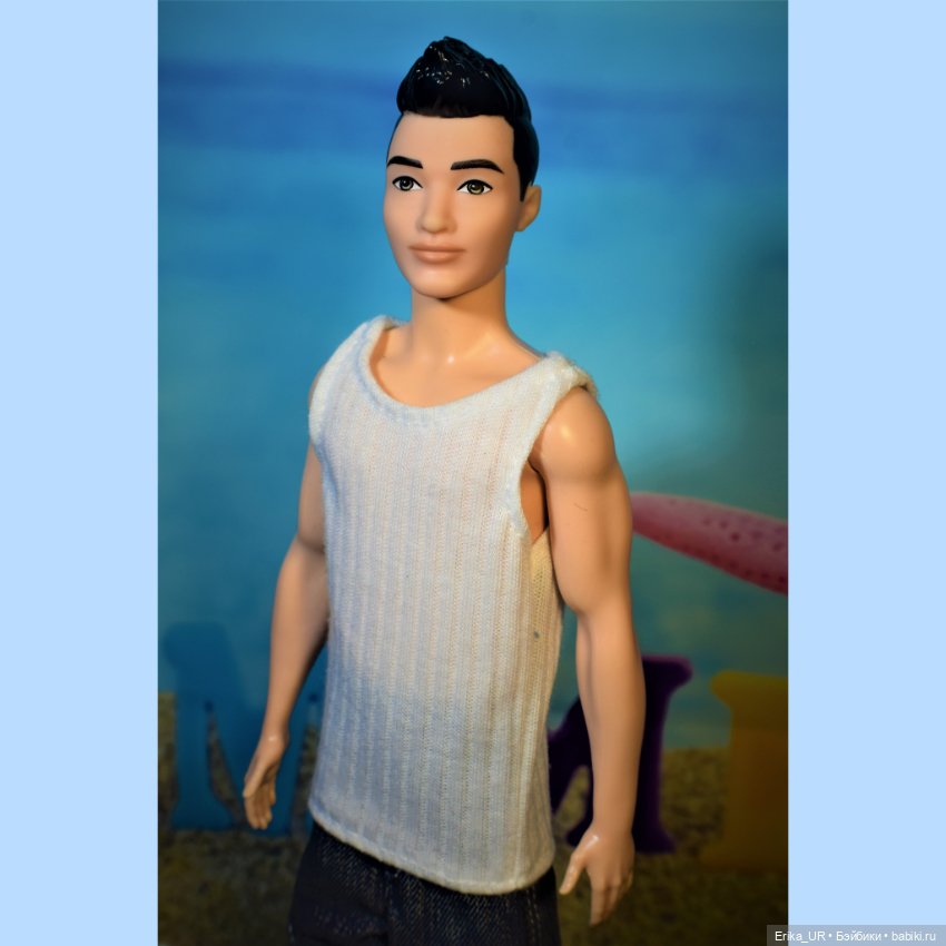 Перепись КуклоНаселения. Asian mold (фото 9)