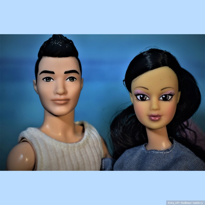 Перепись КуклоНаселения. Asian mold