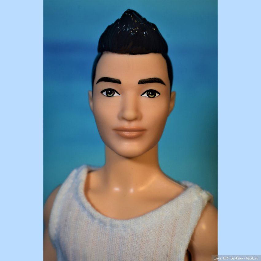 Перепись КуклоНаселения. Asian mold (фото 8)