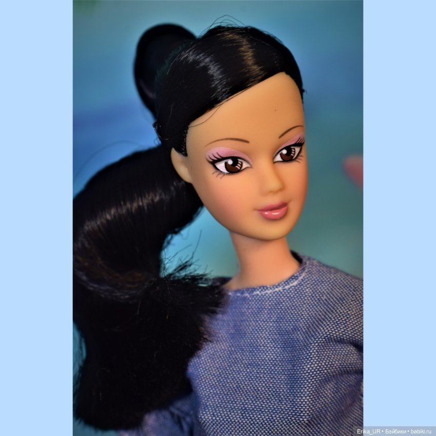 Перепись КуклоНаселения. Asian mold