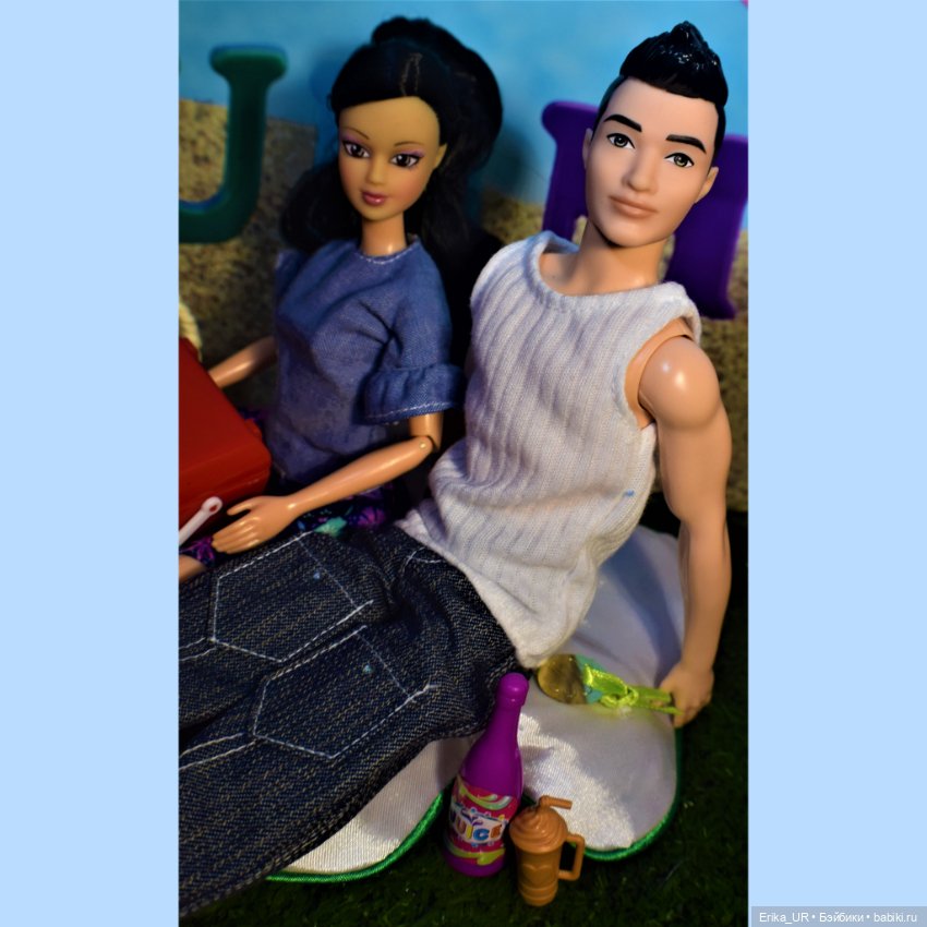 Перепись КуклоНаселения. Asian mold