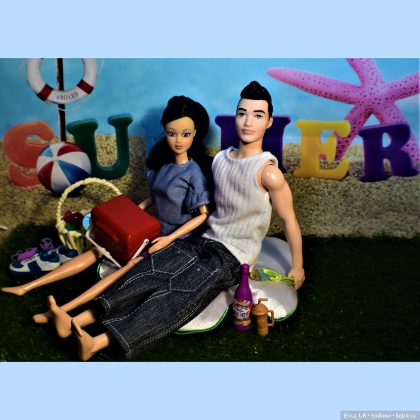 Перепись КуклоНаселения. Asian mold