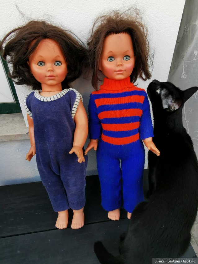 Помогите определить близняшек (фото 5)