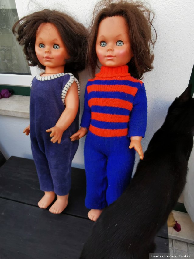 Помогите определить близняшек