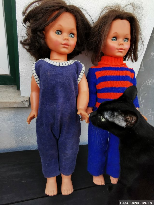 Помогите определить близняшек (фото 4)