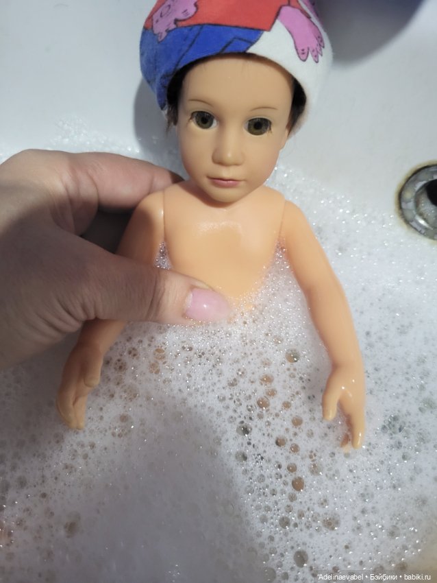 Очень долгожданная девочка (фото 2)