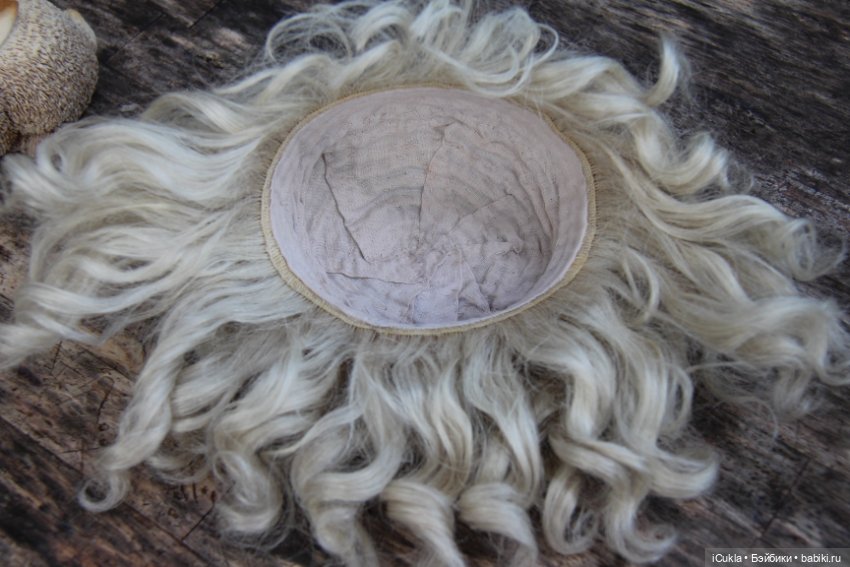 Новенькая ~ 27" Handwerck Simon Halbig 79 DEP~Красная шапочка