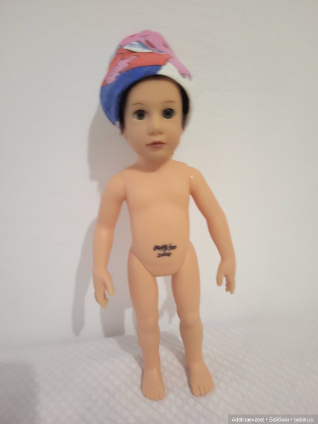 Очень долгожданная девочка