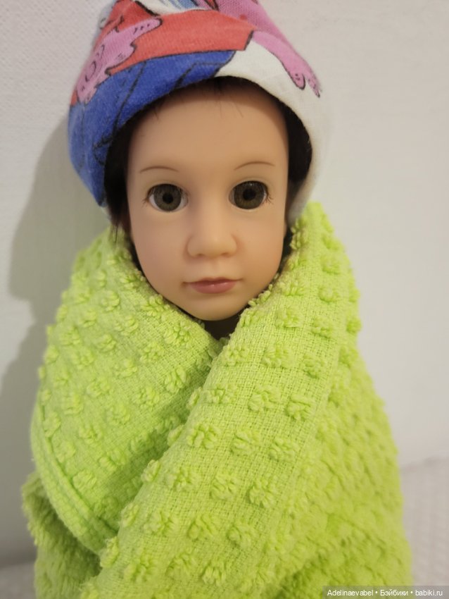 Очень долгожданная девочка (фото 3)