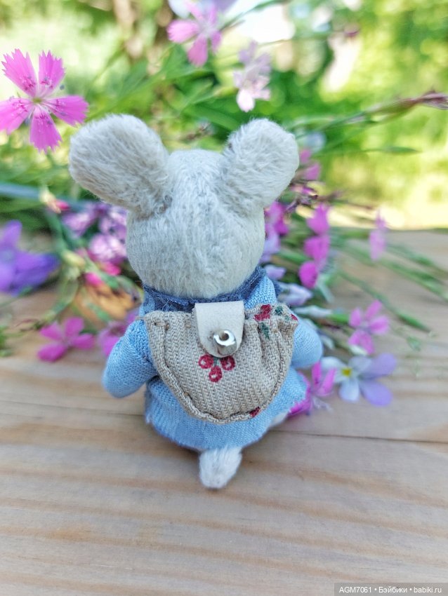 Трое из ларца — Авторские мишки Тедди и друзья: фото (фото 4)