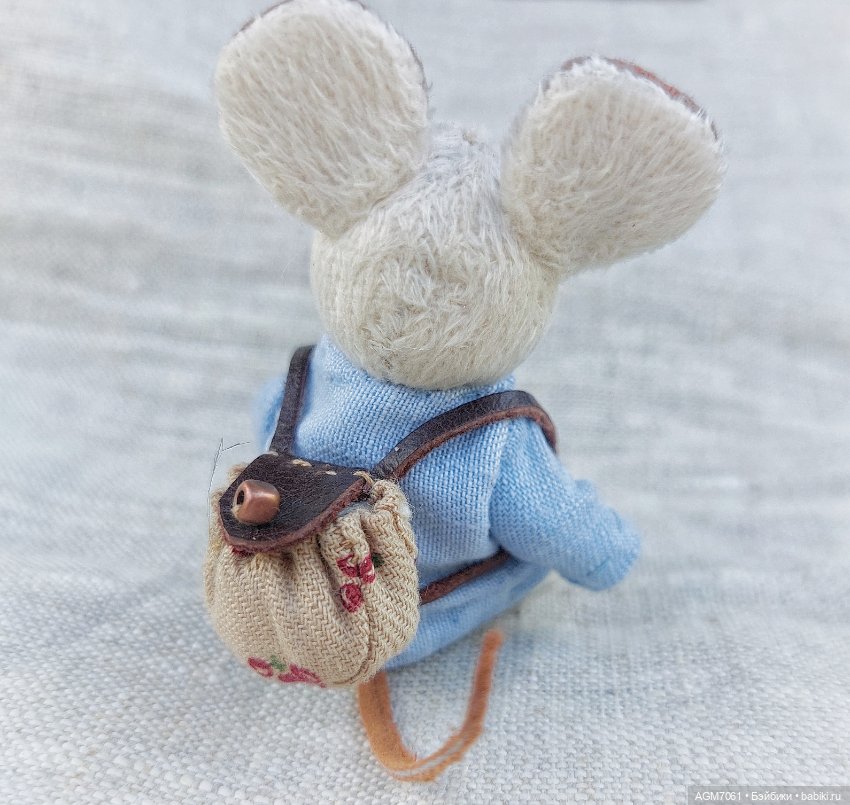 Трое из ларца — Авторские мишки Тедди и друзья: фото (фото 2)