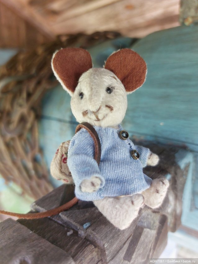 Трое из ларца — Авторские мишки Тедди и друзья: фото