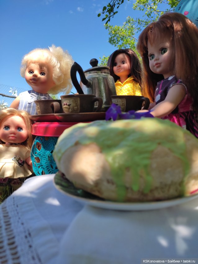 Семейно-ромашковый флэшмоб (фото 8)