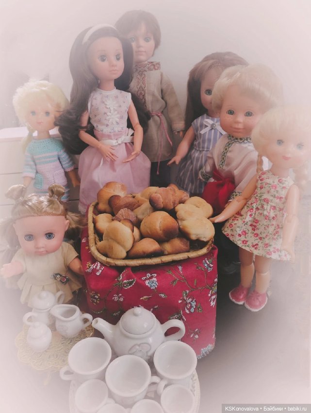 Семейно-ромашковый флэшмоб (фото 3)