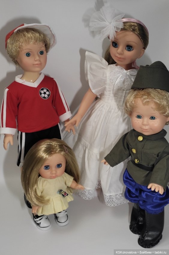 Семейно-ромашковый флэшмоб (фото 4)